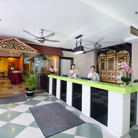 Ancasa Resort Port Dickson Exterior foto