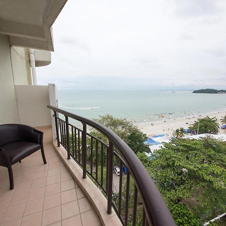 Ancasa Resort Port Dickson Exterior foto