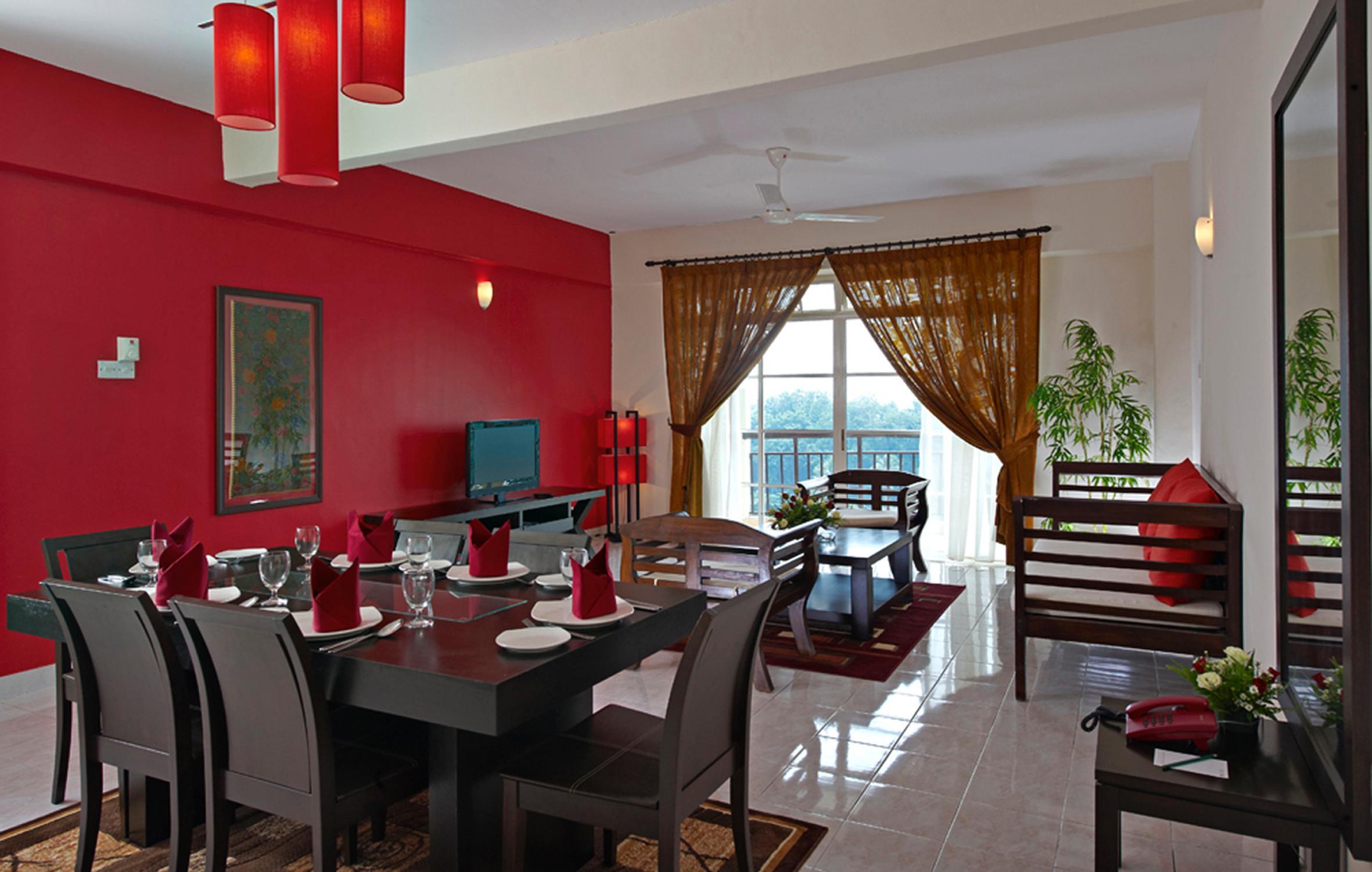 Ancasa Resort Port Dickson Exterior foto