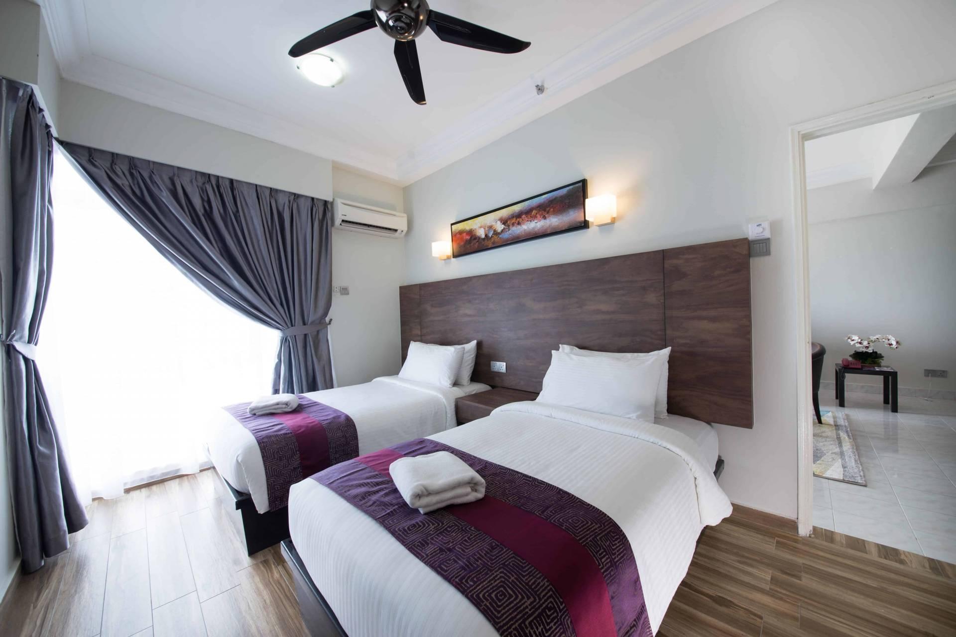 Ancasa Resort Port Dickson Exterior foto