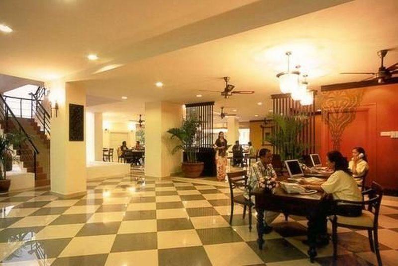 Ancasa Resort Port Dickson Exterior foto