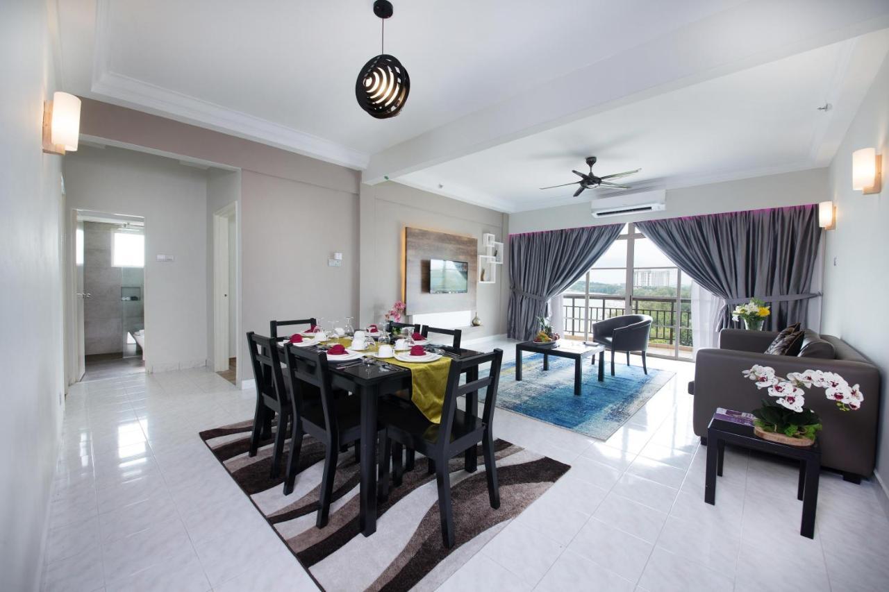Ancasa Resort Port Dickson Exterior foto