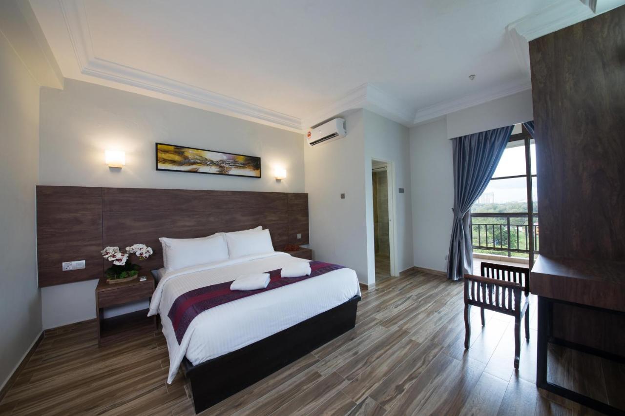 Ancasa Resort Port Dickson Exterior foto